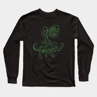 Crawler (keyline) Long Sleeve T-Shirt